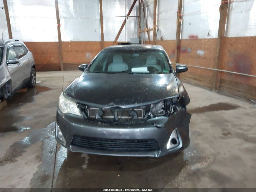 2012 Toyota Camry Hybrid Xle VIN: 4T1BD1FK3CU053862 Lot: 43883693