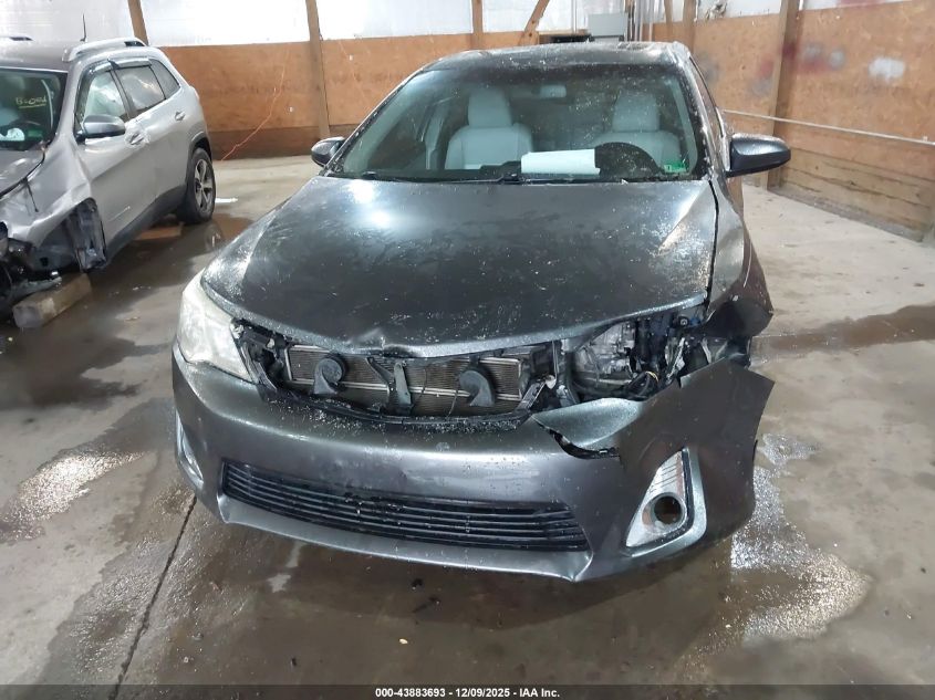 2012 Toyota Camry Hybrid Xle VIN: 4T1BD1FK3CU053862 Lot: 43883693