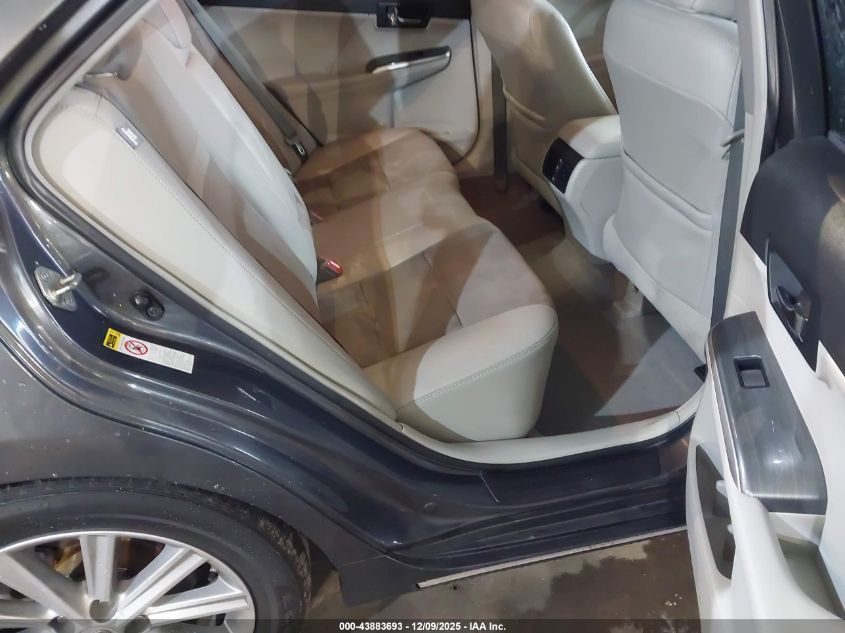 2012 Toyota Camry Hybrid Xle VIN: 4T1BD1FK3CU053862 Lot: 43883693