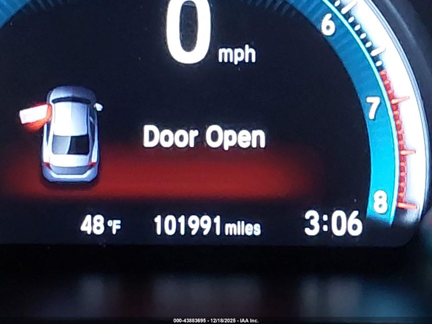 2020 Honda Civic Lx VIN: 19XFC2F65LE211599 Lot: 43883695