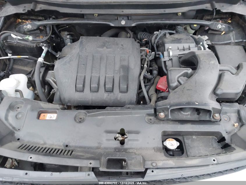 2020 Mitsubishi Eclipse Cross Es 1.5T VIN: JA4AS3AA5LZ000755 Lot: 43883703