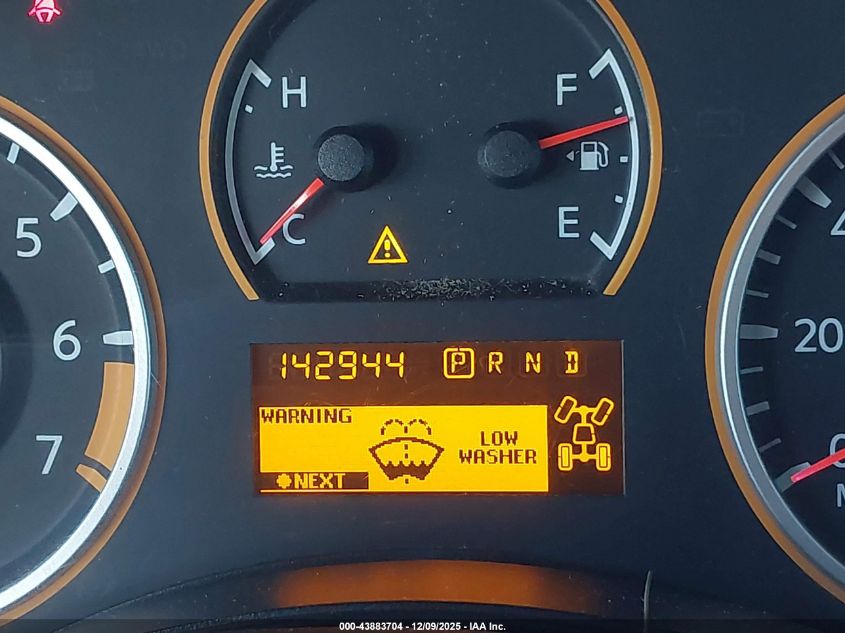 2014 Nissan Titan Pro-4X/S/Sl/Sv VIN: 1N6AA0EJ5EN509687 Lot: 43883704