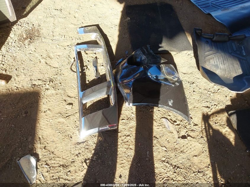 2014 Nissan Titan Pro-4X/S/Sl/Sv VIN: 1N6AA0EJ5EN509687 Lot: 43883704