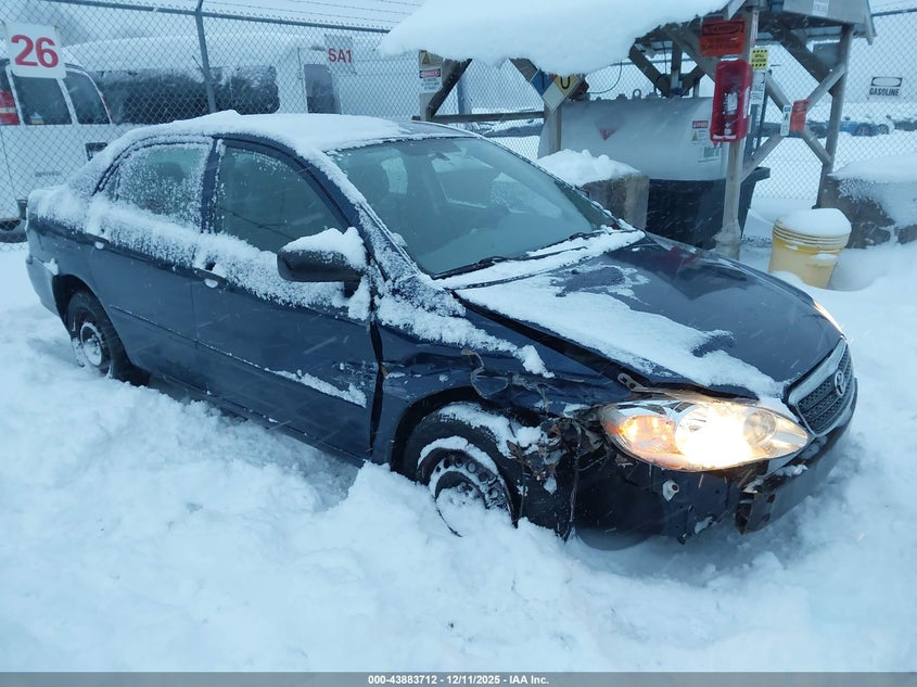 2008 TOYOTA COROLLA CE