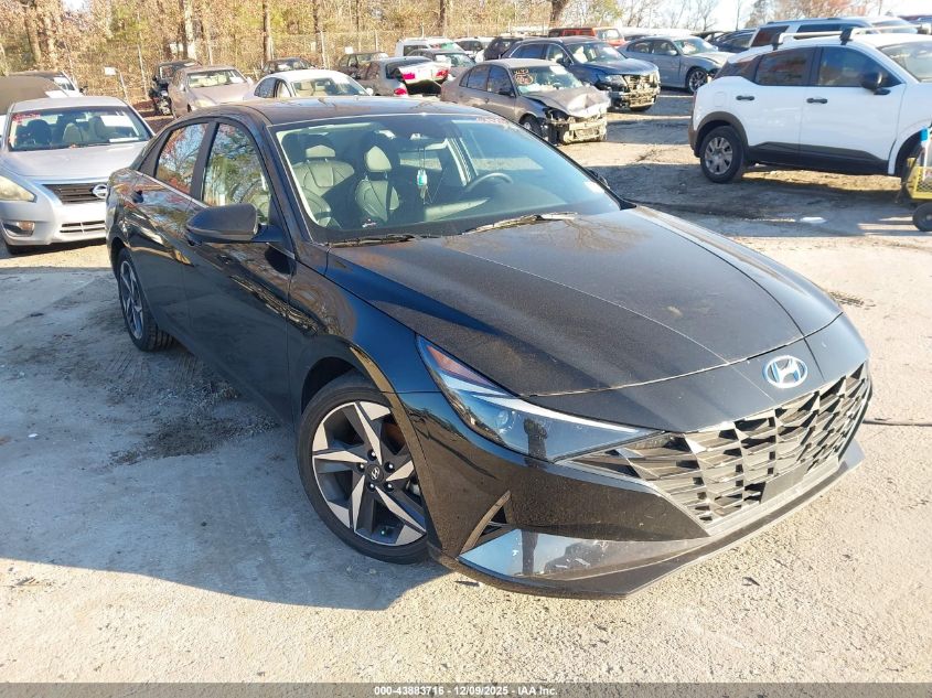 HYUNDAI ELANTRA LIMITED