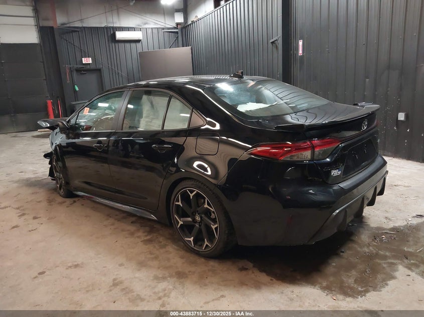 2025 Toyota Corolla Fx