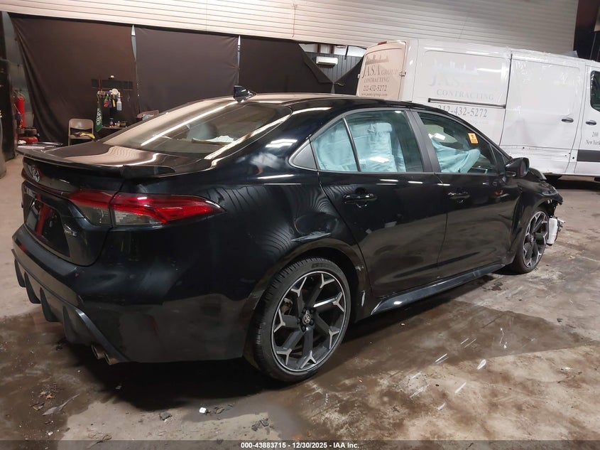 2025 Toyota Corolla Fx