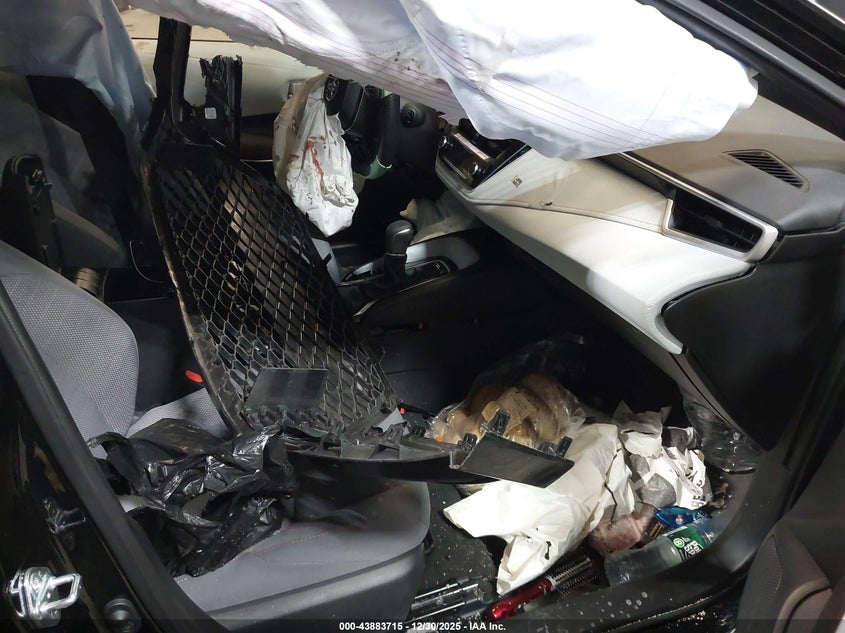 2025 Toyota Corolla Fx