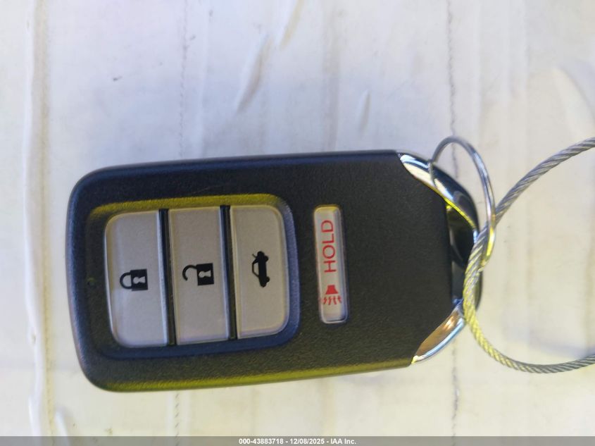 2015 Honda Accord Ex-L V-6 VIN: 1HGCR3F80FA020819 Lot: 43883718