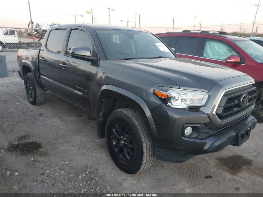 TOYOTA TACOMA SR5 V6