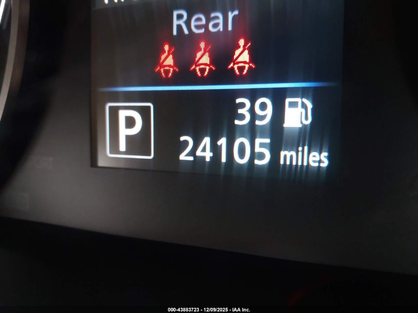 2020 Nissan Sentra S Xtronic Cvt VIN: 3N1AB8BV4LY289063 Lot: 43883723