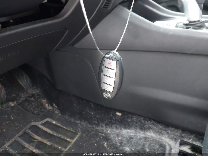 2020 Nissan Sentra S Xtronic Cvt VIN: 3N1AB8BV4LY289063 Lot: 43883723