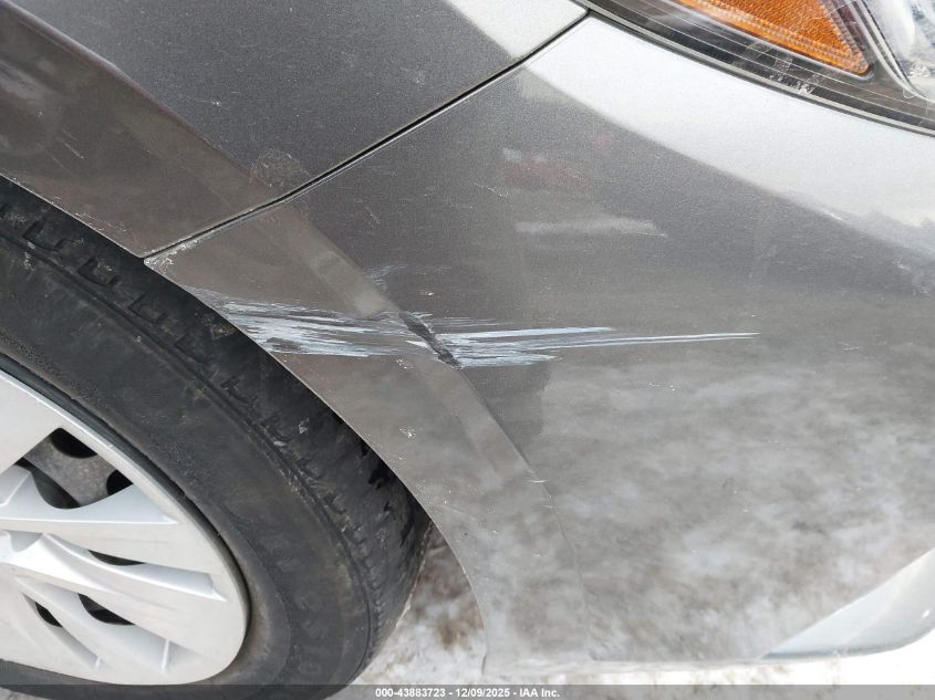 2020 Nissan Sentra S Xtronic Cvt VIN: 3N1AB8BV4LY289063 Lot: 43883723