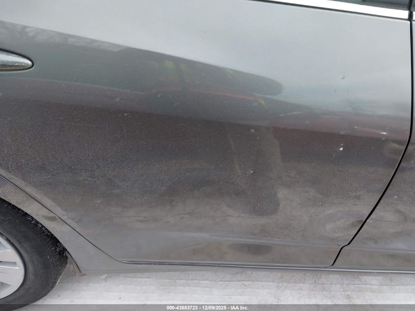 2020 Nissan Sentra S Xtronic Cvt VIN: 3N1AB8BV4LY289063 Lot: 43883723