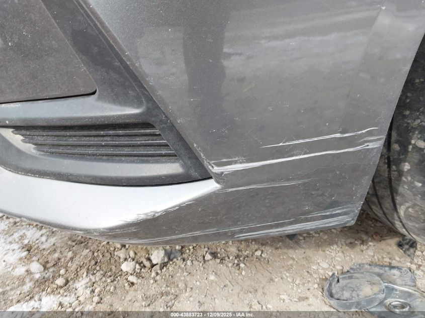 2020 Nissan Sentra S Xtronic Cvt VIN: 3N1AB8BV4LY289063 Lot: 43883723