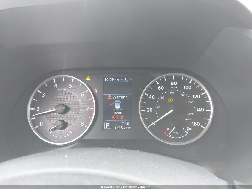 2020 Nissan Sentra S Xtronic Cvt VIN: 3N1AB8BV4LY289063 Lot: 43883723