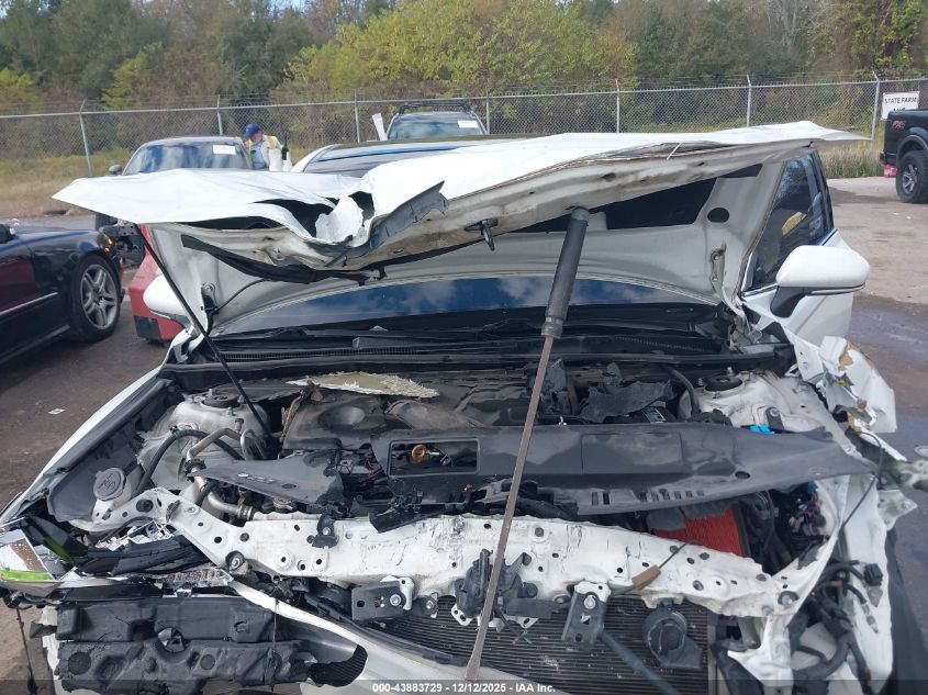 2021 Toyota Camry Xse VIN: 4T1K61AKXMU417133 Lot: 43883729