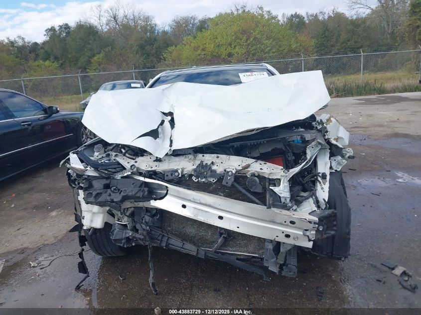 2021 Toyota Camry Xse VIN: 4T1K61AKXMU417133 Lot: 43883729