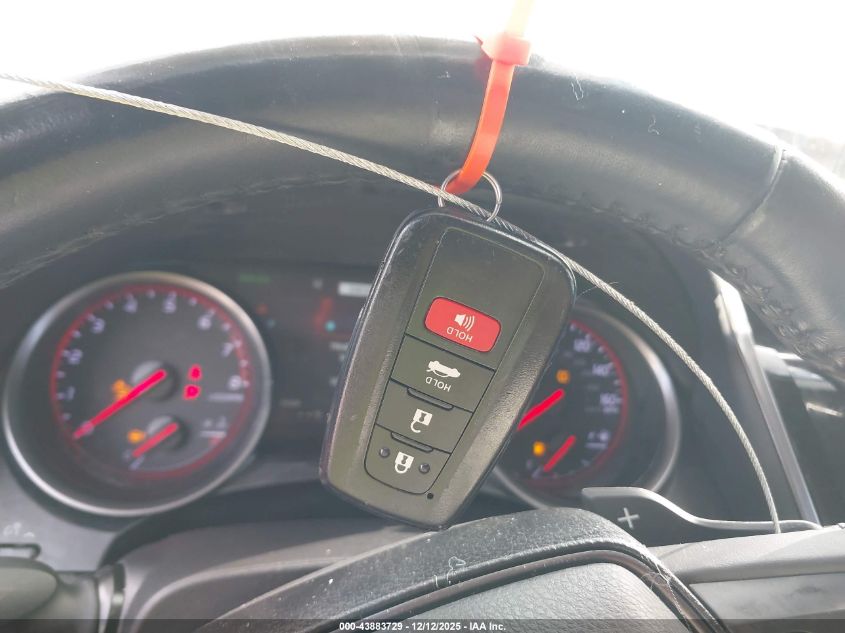 2021 Toyota Camry Xse VIN: 4T1K61AKXMU417133 Lot: 43883729