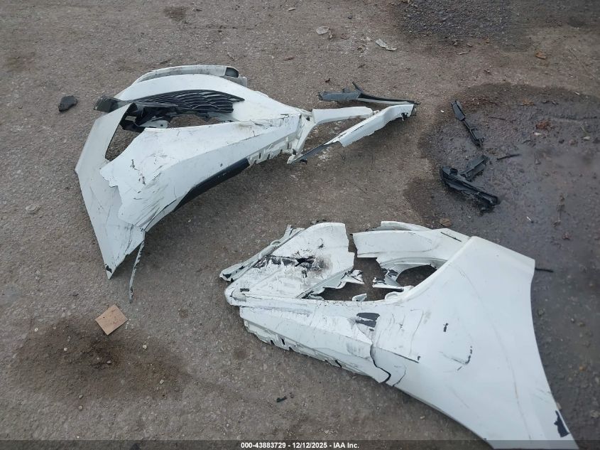 2021 Toyota Camry Xse VIN: 4T1K61AKXMU417133 Lot: 43883729