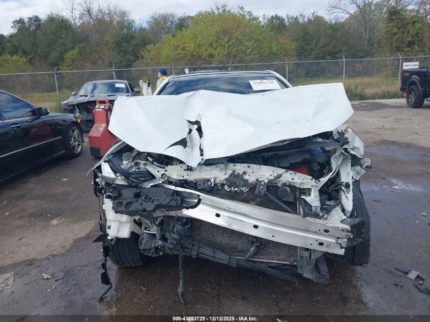 2021 Toyota Camry Xse VIN: 4T1K61AKXMU417133 Lot: 43883729