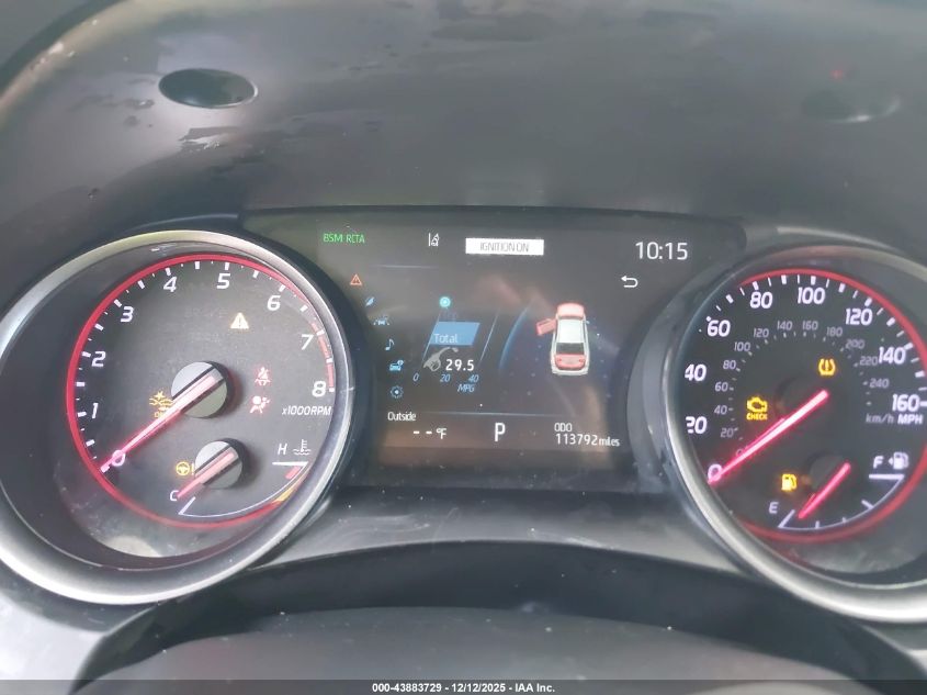 2021 Toyota Camry Xse VIN: 4T1K61AKXMU417133 Lot: 43883729