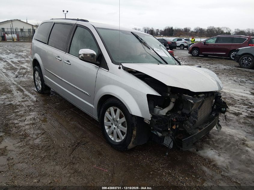 CHRYSLER TOWN & COUNTRY TOURING-L