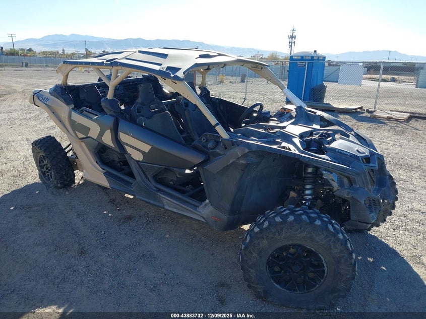 2023 Can-Am Maverick X3 Max Ds Turbo
