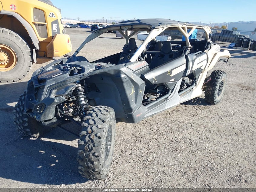 2023 Can-Am Maverick X3 Max Ds Turbo