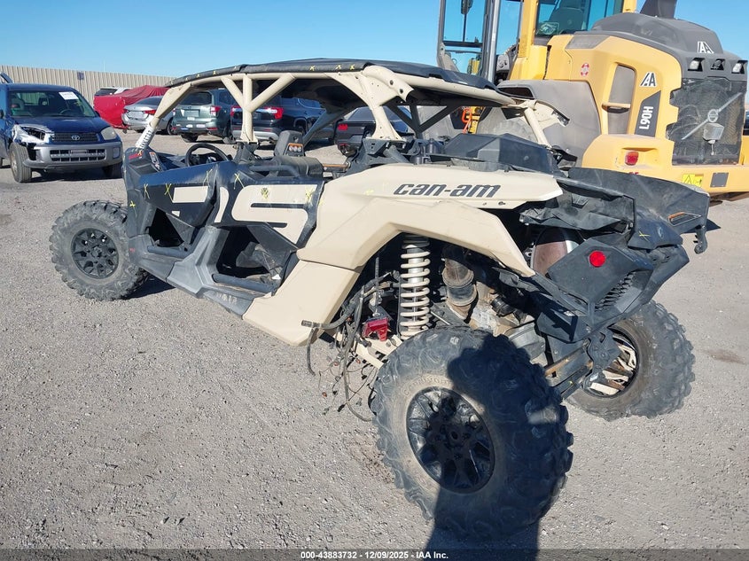 2023 Can-Am Maverick X3 Max Ds Turbo
