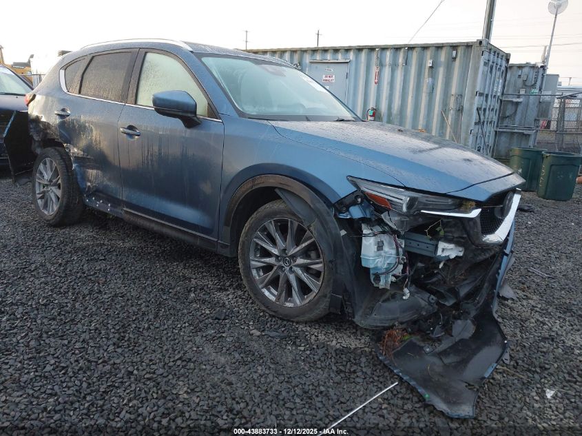 MAZDA CX-5 GRAND TOURING RESERVE