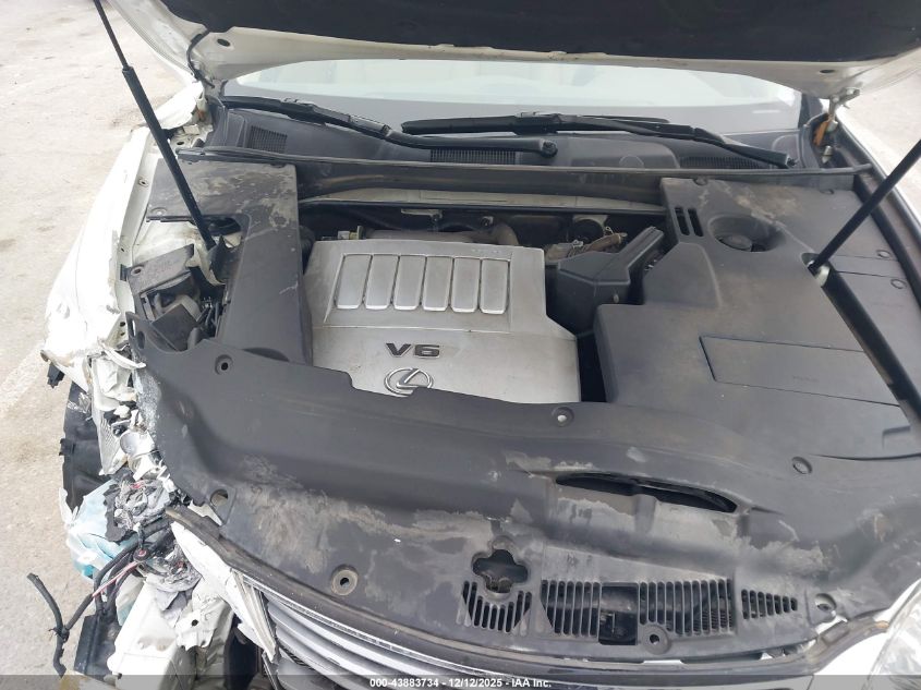 2007 Lexus Es 350 VIN: JTHBJ46G272062630 Lot: 43883734