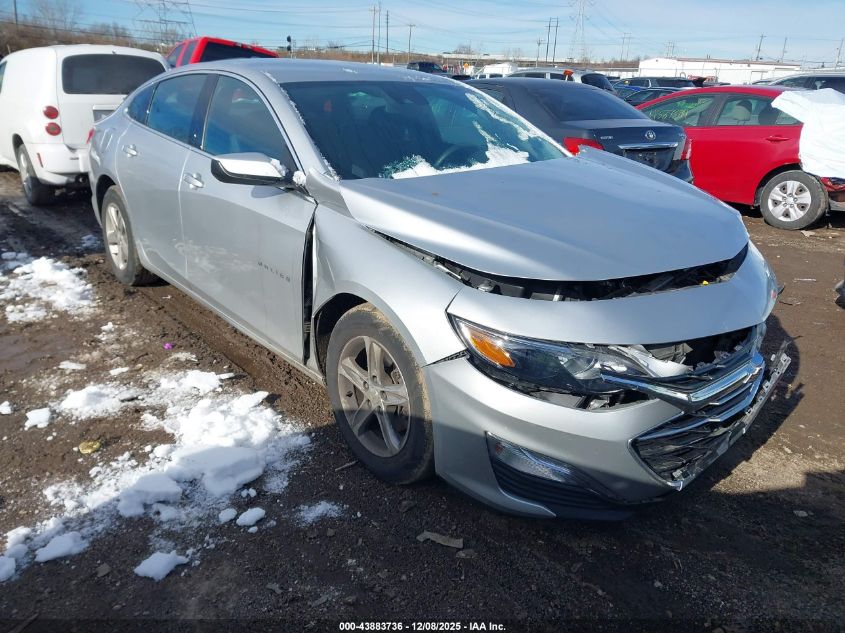 CHEVROLET MALIBU FWD 1FL