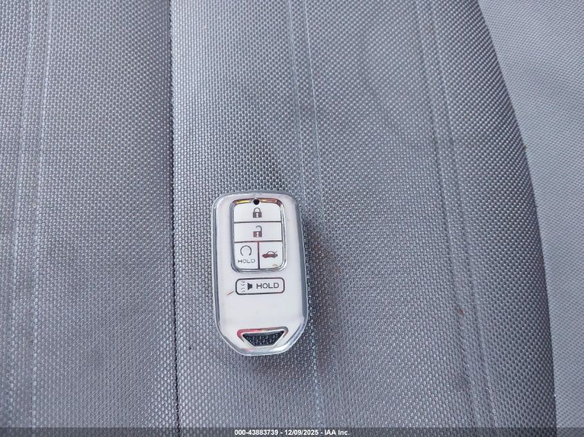 2019 Honda Cr-V Ex VIN: 2HKRW2H55KH670165 Lot: 43883739