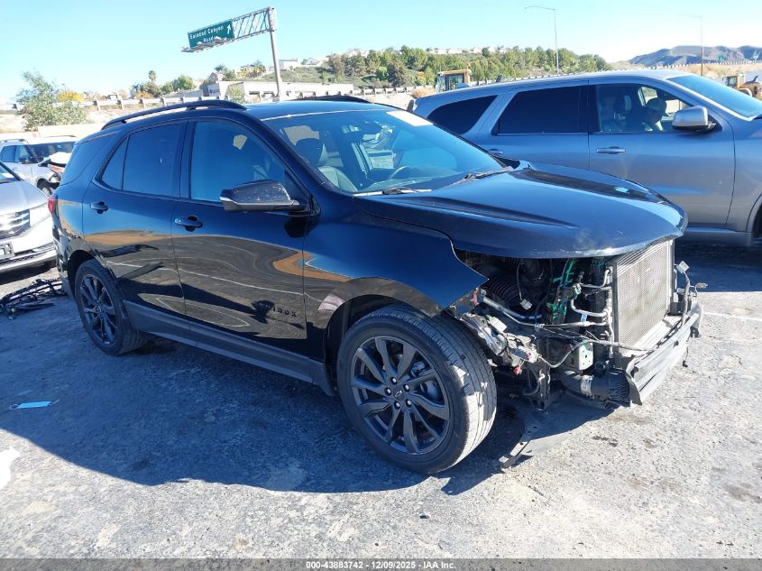 CHEVROLET EQUINOX FWD RS