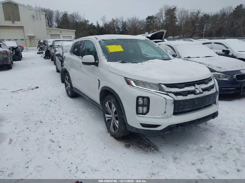 MITSUBISHI OUTLANDER SPORT 2.0 ES