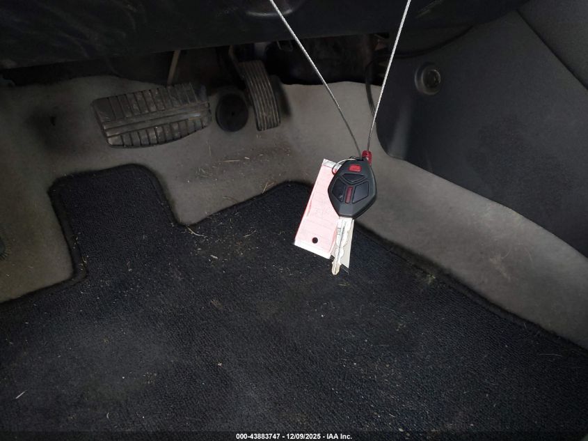 2008 Mitsubishi Eclipse Gs VIN: 4A3AK24F38E034194 Lot: 43883747