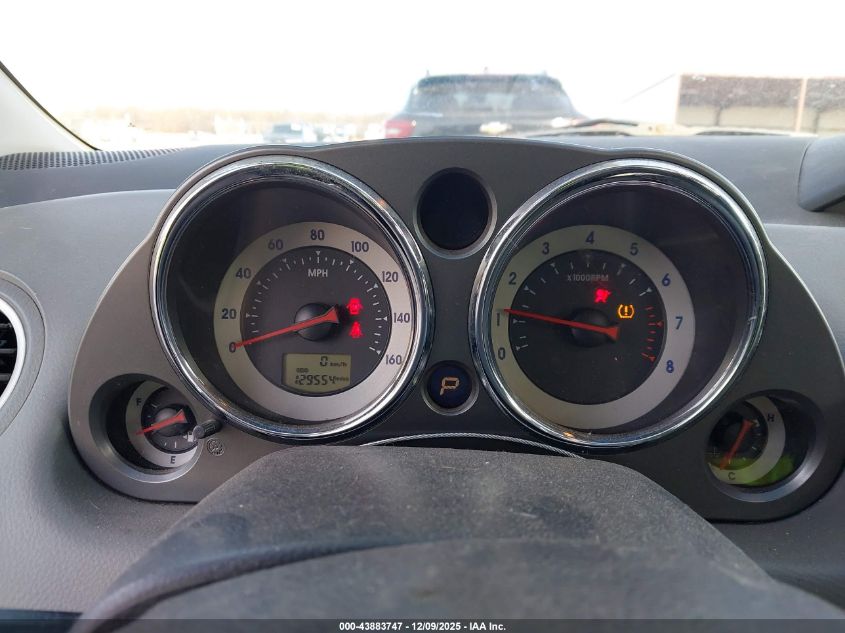 2008 Mitsubishi Eclipse Gs VIN: 4A3AK24F38E034194 Lot: 43883747