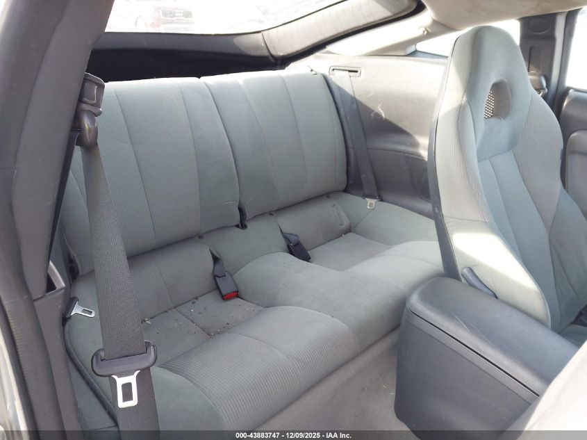 2008 Mitsubishi Eclipse Gs VIN: 4A3AK24F38E034194 Lot: 43883747