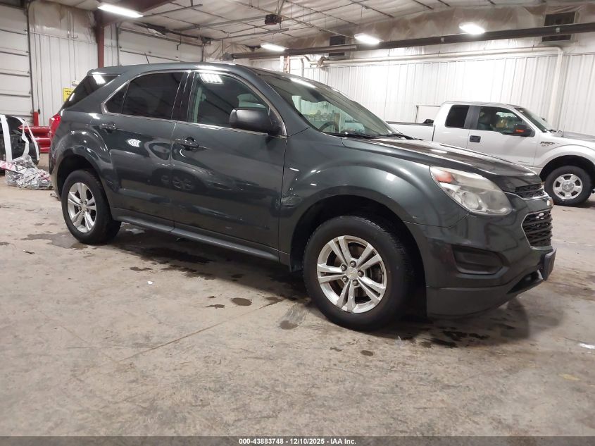 CHEVROLET EQUINOX LS