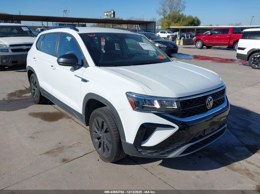 VOLKSWAGEN TAOS 1.5T S