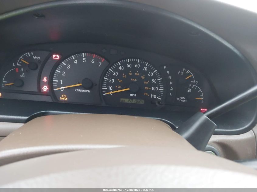 2004 Toyota Tundra Sr5 V8 VIN: 5TBBT44104S444811 Lot: 43883759