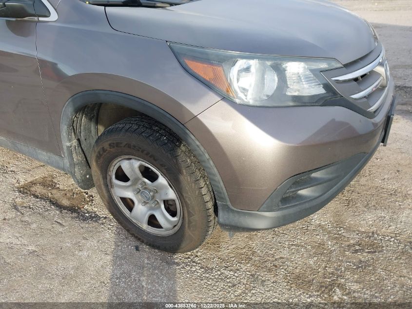 2012 Honda Cr-V Lx VIN: 5J6RM4H35CL063089 Lot: 43883760