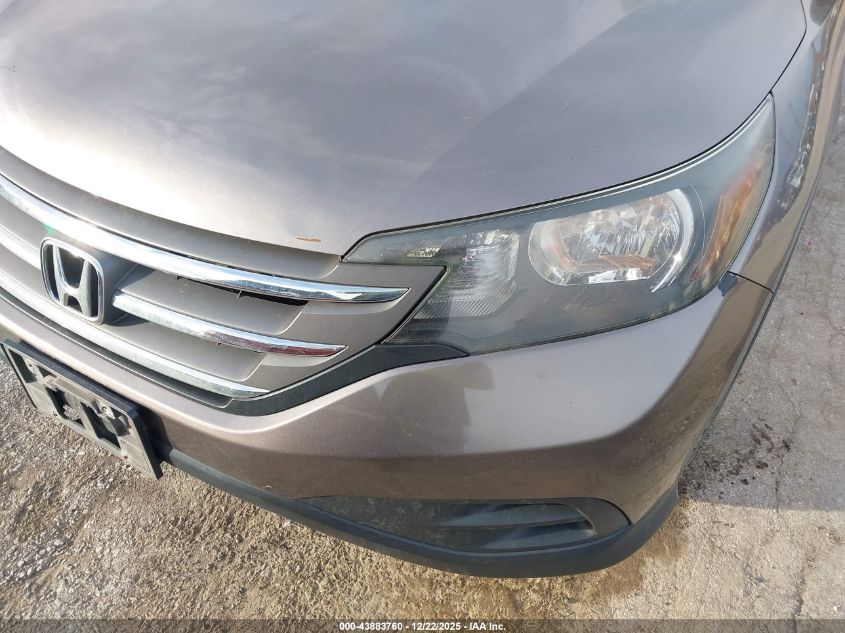 2012 Honda Cr-V Lx VIN: 5J6RM4H35CL063089 Lot: 43883760