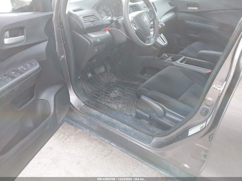 2012 Honda Cr-V Lx VIN: 5J6RM4H35CL063089 Lot: 43883760