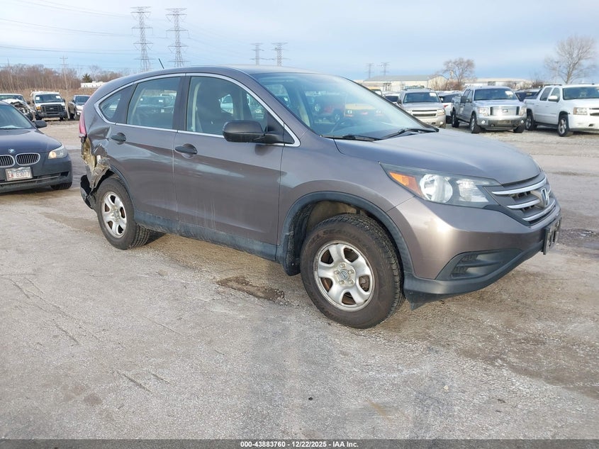 5J6RM4H35CL063089 2012 Honda Cr-V Lx auction photo 1