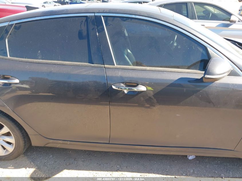 2018 Kia Optima S VIN: 5XXGT4L35JG222617 Lot: 43883761