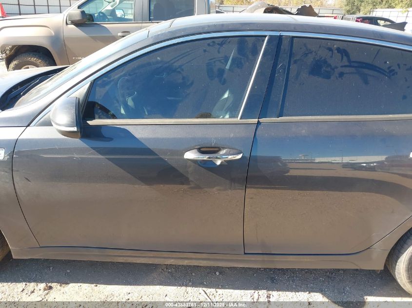 2018 Kia Optima S VIN: 5XXGT4L35JG222617 Lot: 43883761