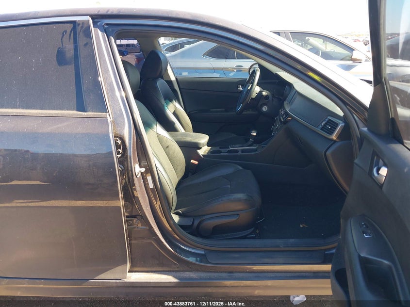 5XXGT4L35JG222617 2018 KIA OPTIMA photo no. 5