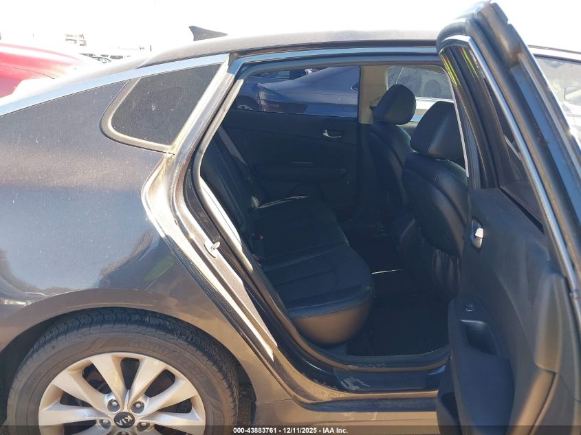 2018 Kia Optima S VIN: 5XXGT4L35JG222617 Lot: 43883761